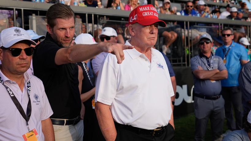 Bibles and Golf – How Trump's Fortune is Built