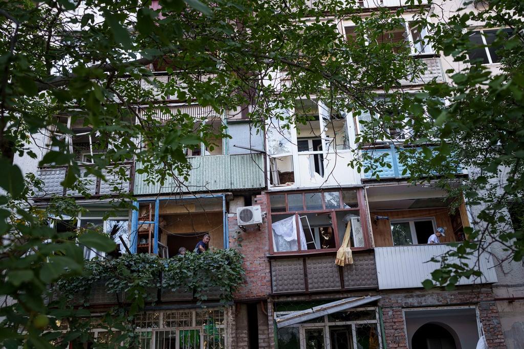 Multiple deaths in attacks on Donetsk