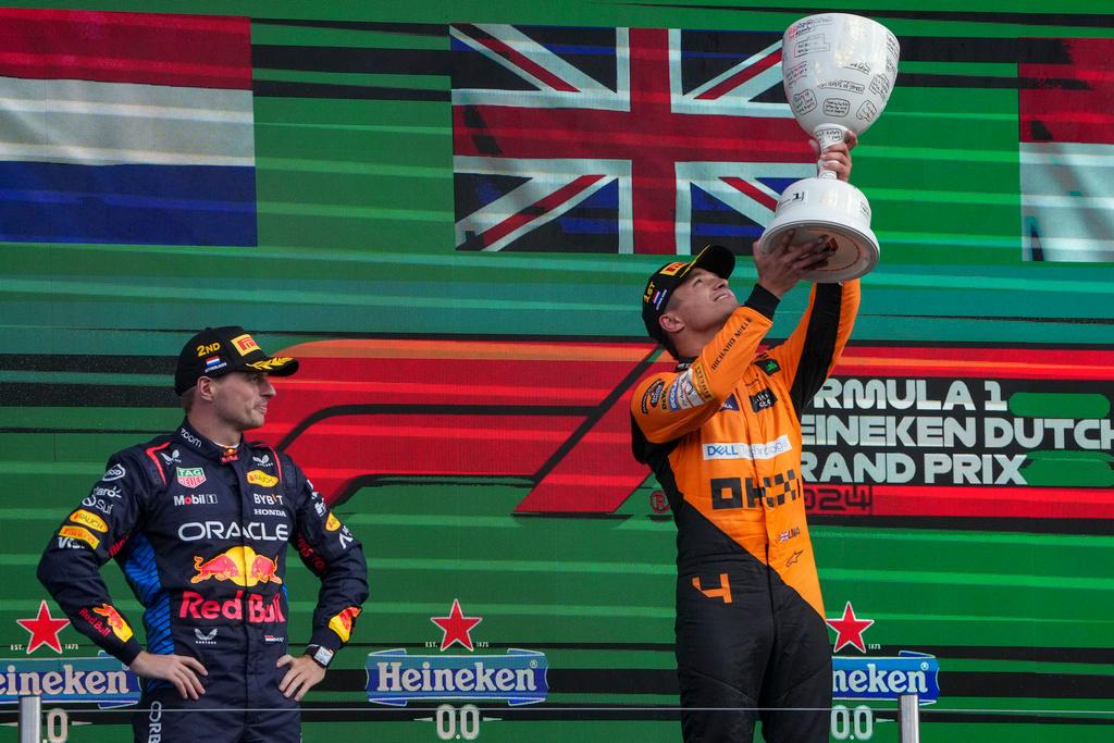 Max Verstappen missed home win