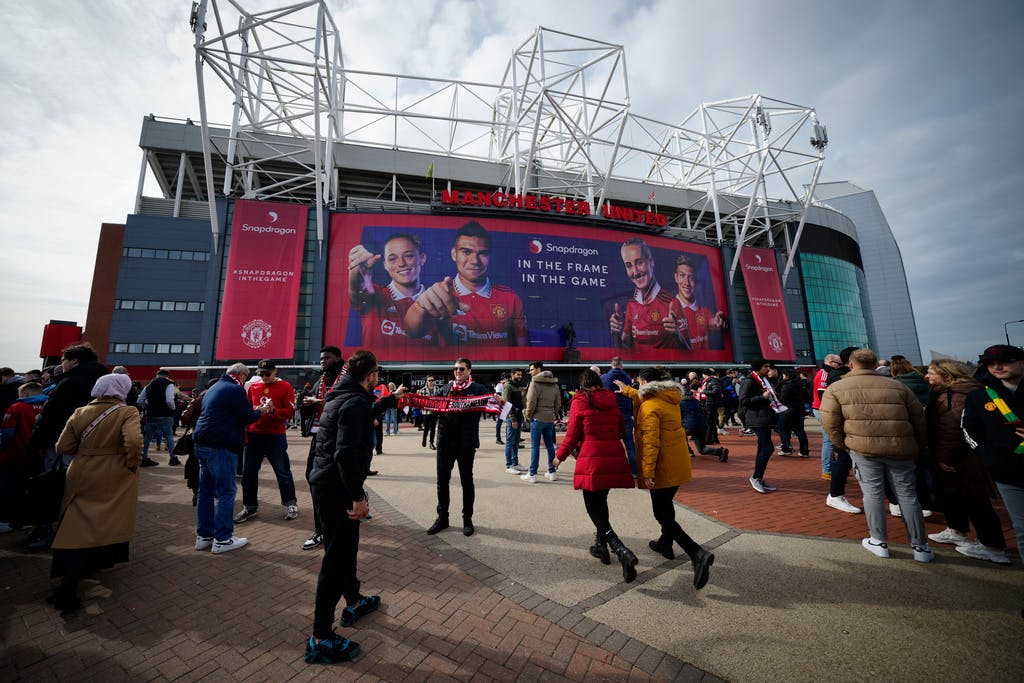 Reports: Manchester United lays off 250 employees