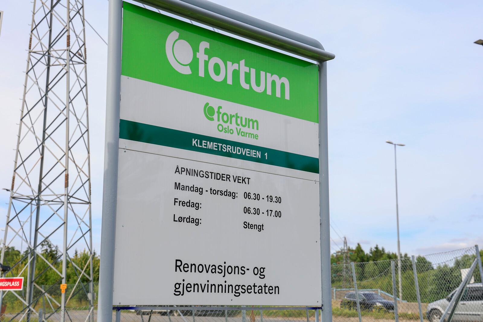 Fortum pauses collaboration with criticized company