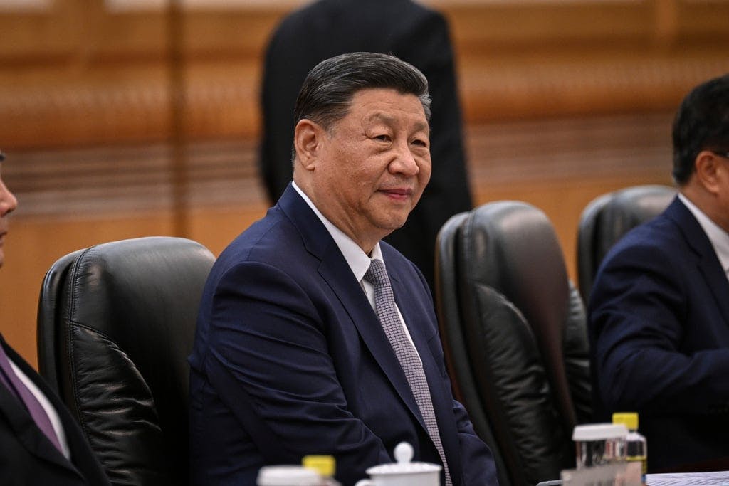 Xi to make a state visit to Central Asia