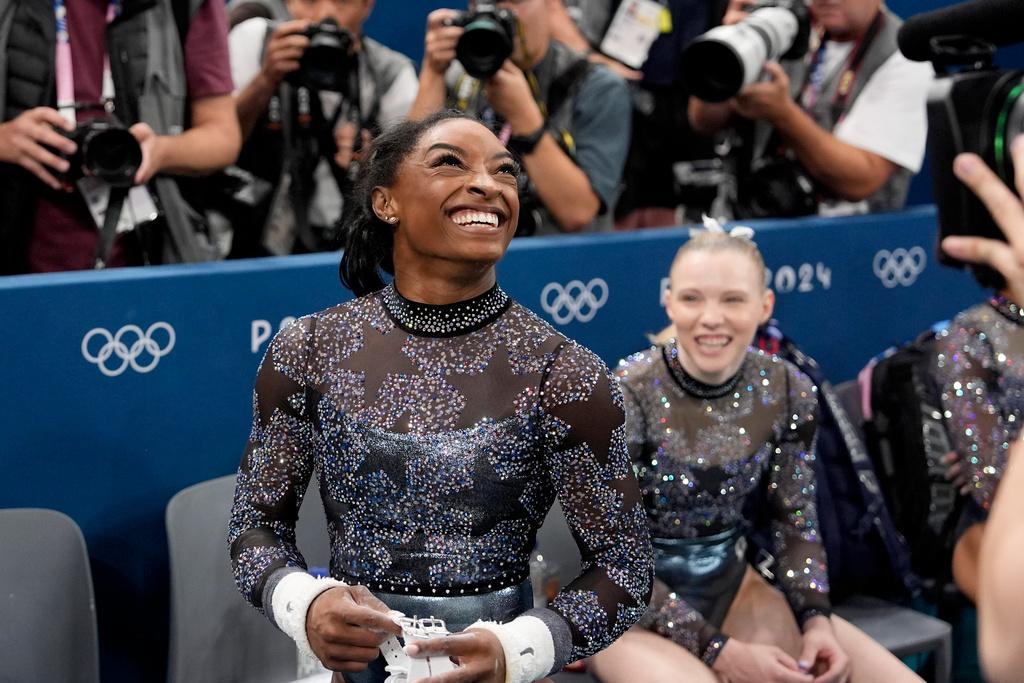 Biles' husband is criticized – thought he was the "captain"