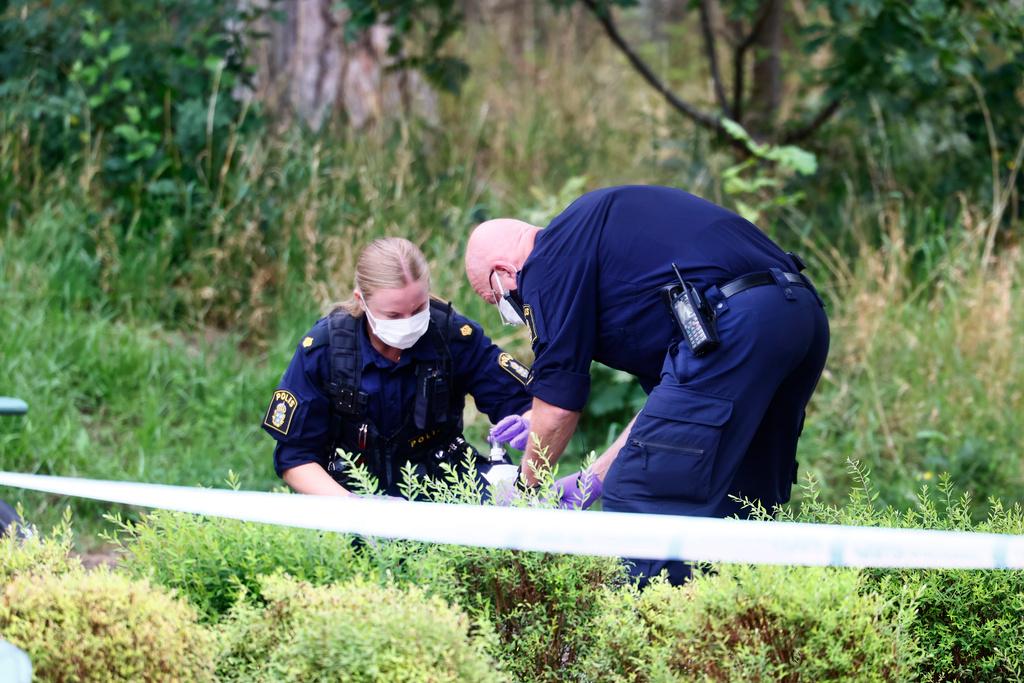 Man arrested after gang leader murder in Linköping