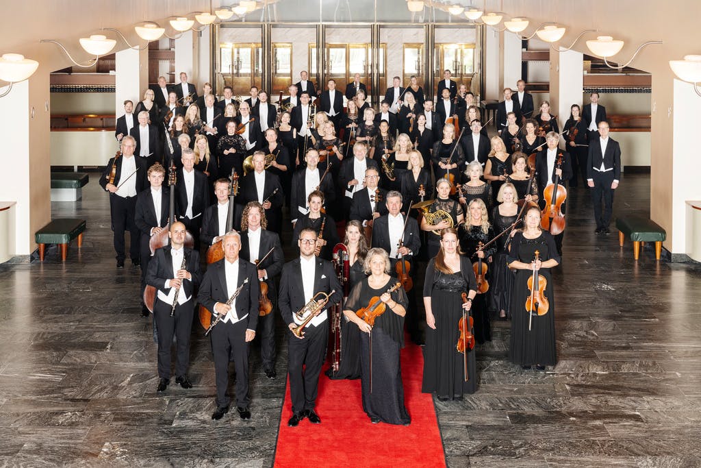 Increased Support for the Gothenburg Symphony Orchestra
