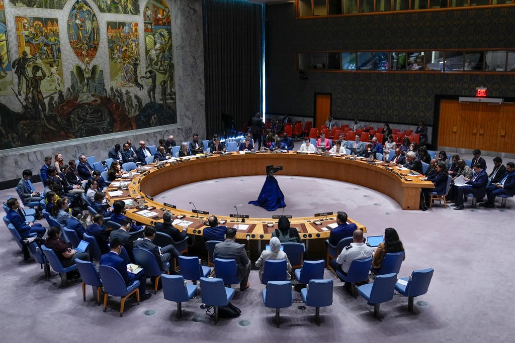 Denmark takes a seat in the Security Council