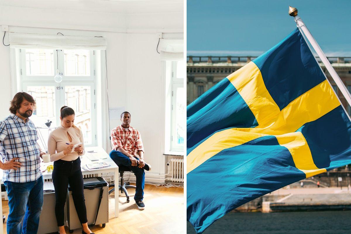 How to apply for jobs in Sweden from abroad