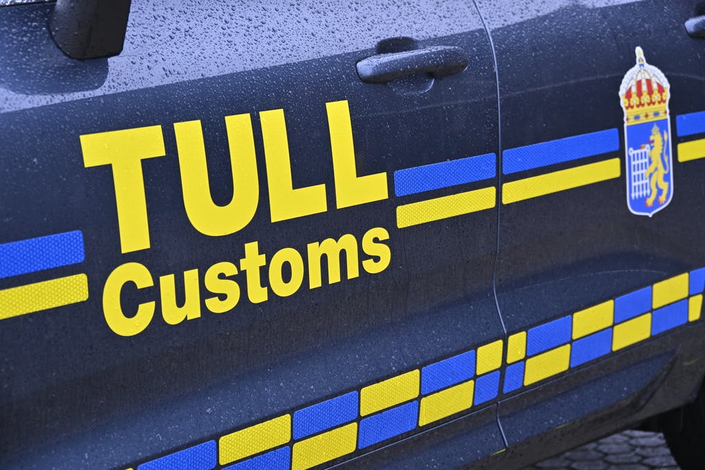 Swedish Customs Pressed by Russian Sanctions