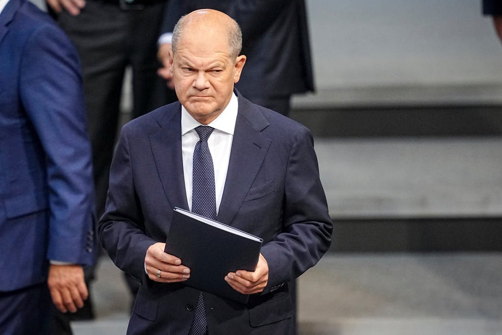 Scholz opens up to deportations to Afghanistan