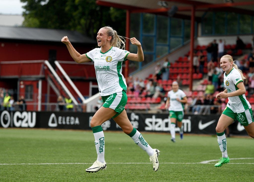Third Consecutive Win for Hammarby – Won the Derby
