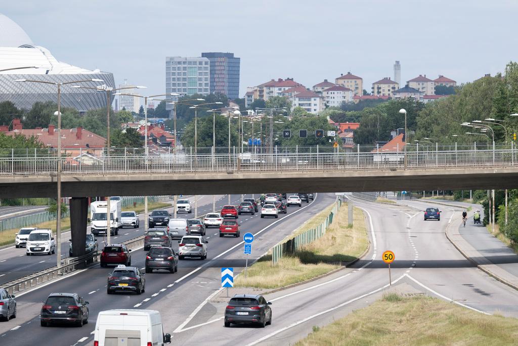 Strong growth in the Swedish emissions during the first quarter of 2024