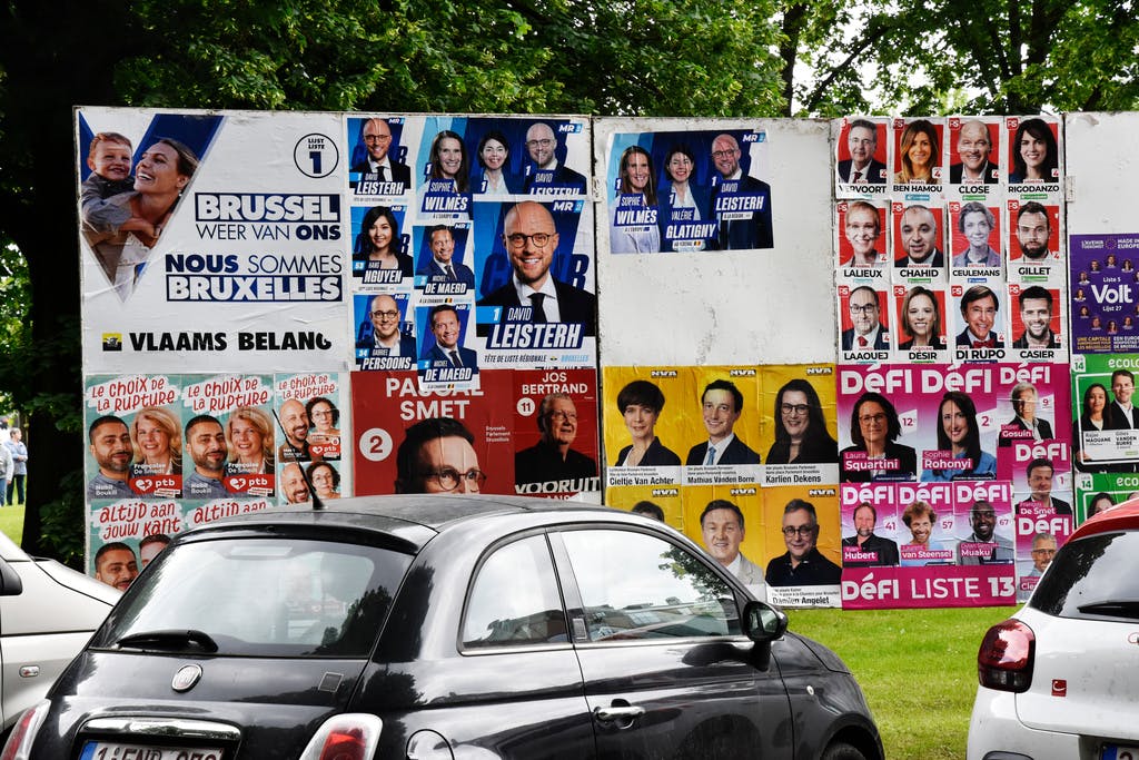 The Far Right is Growing – Wants to Divide Belgium in Two