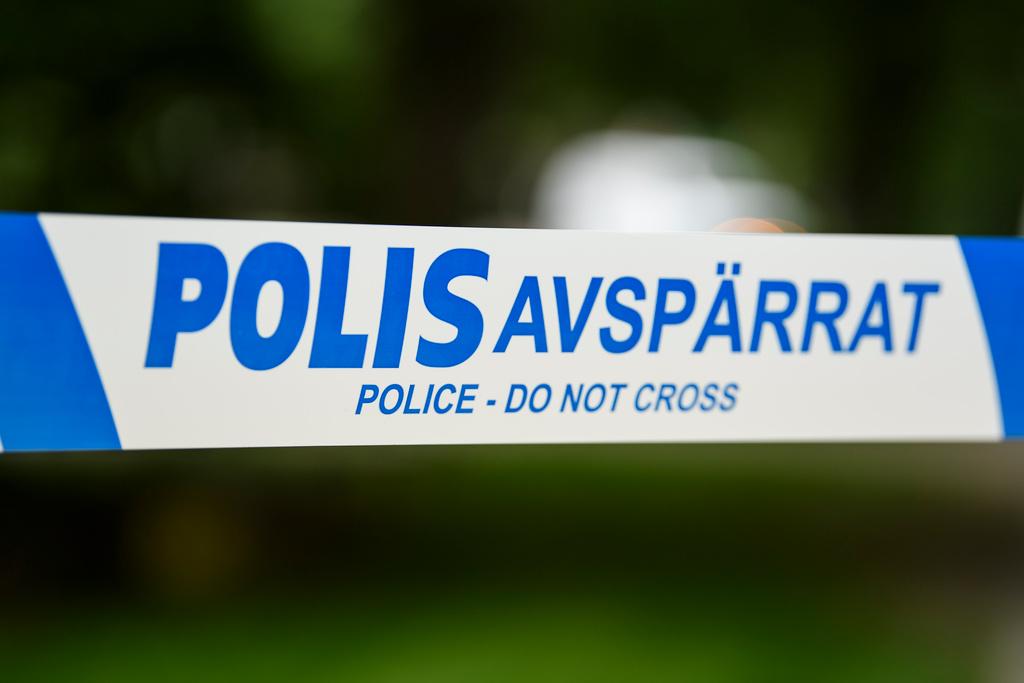 Explosion in Upplands Väsby – one arrested