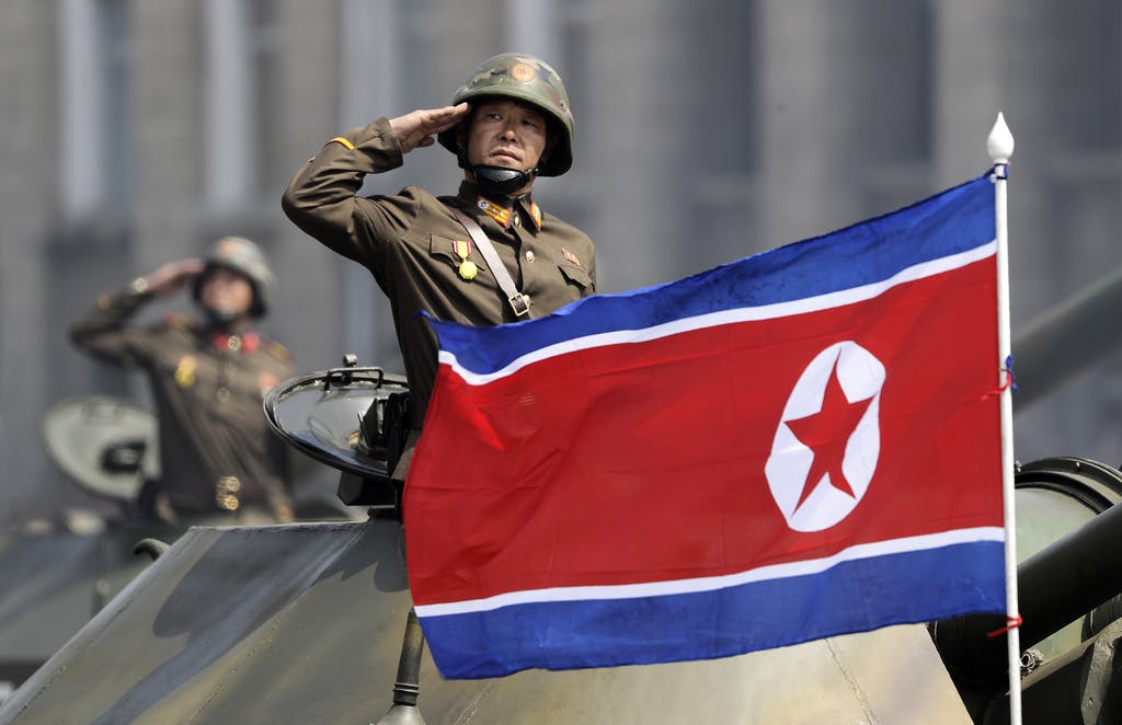 Seoul: North Korea has fired a missile