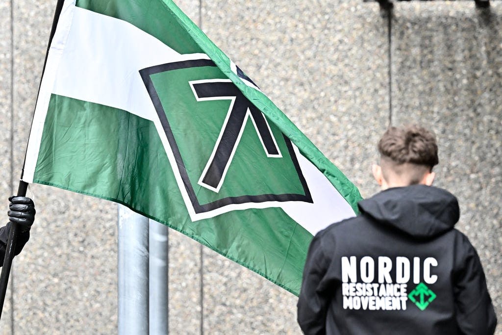 USA labels Nordic Resistance Movement as a terrorist organisation