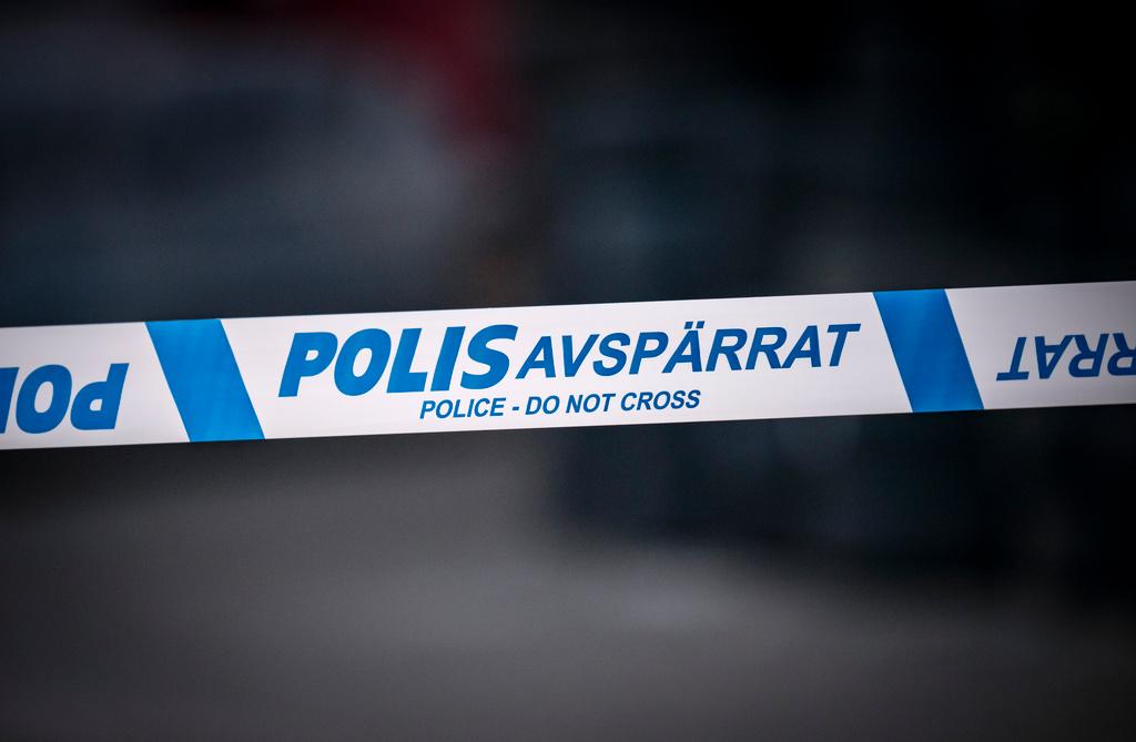 Double shooting at residence in Tynnered