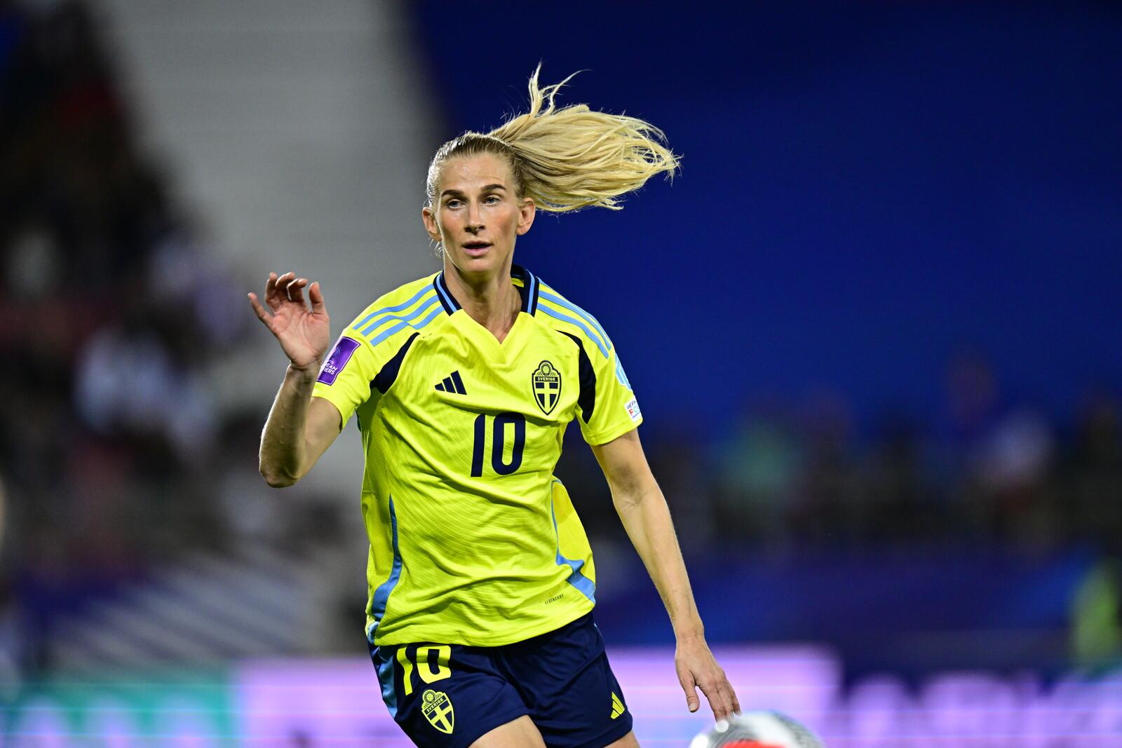 Jakobsson becomes teammates with Asllani