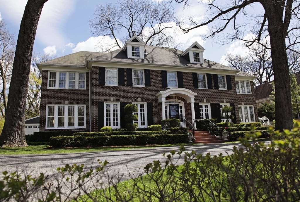 "Home Alone" house sold for 55 million