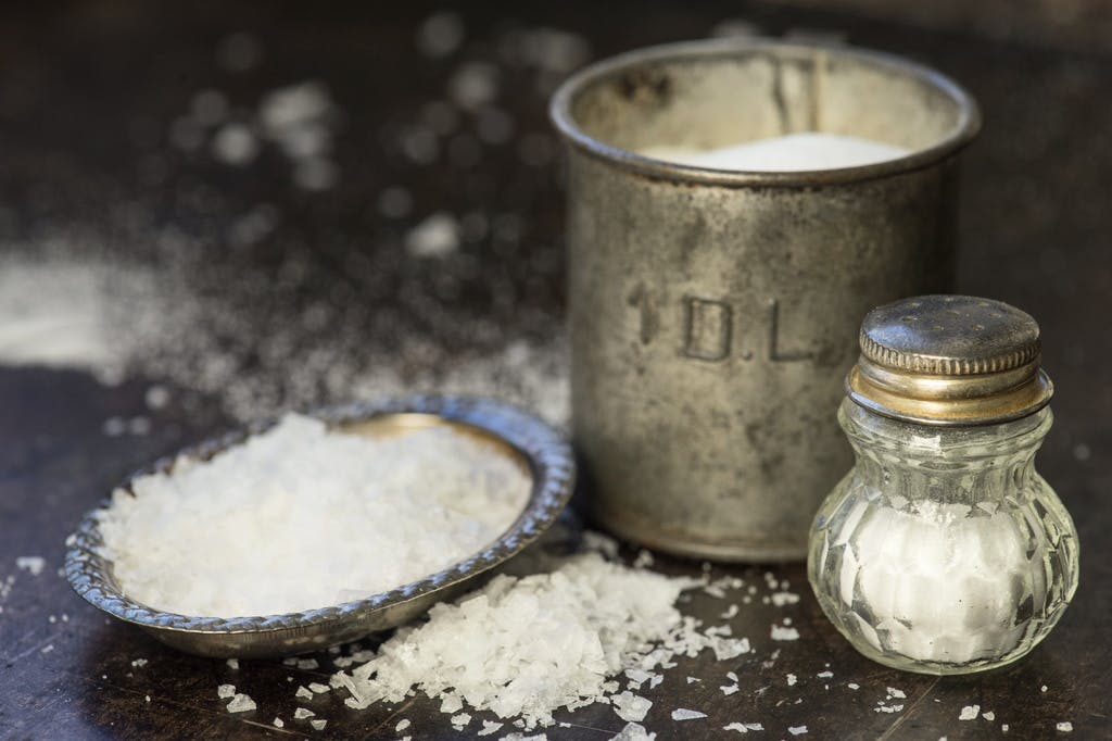 Less Salt in Food – but Swedes Still Consume Too Much