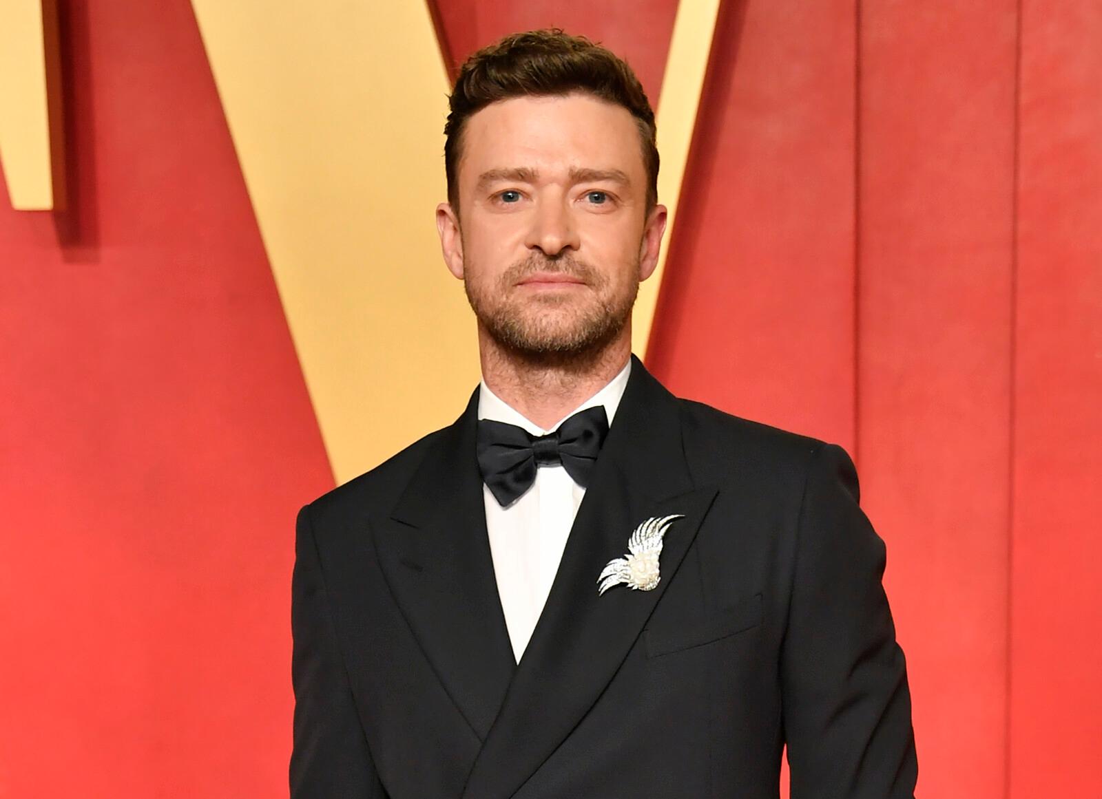 Timberlake reaches settlement in drunk driving case