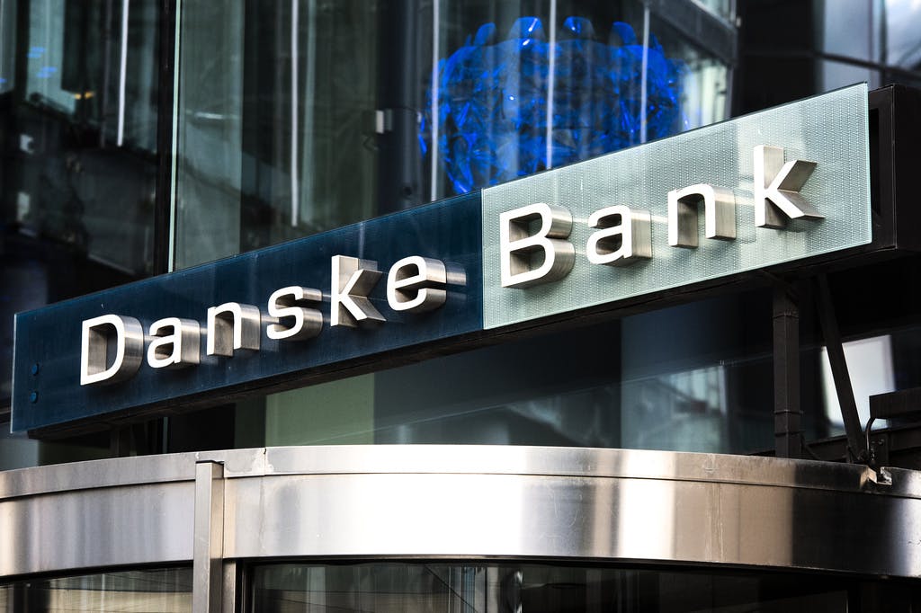 Danske Bank raises profit forecast