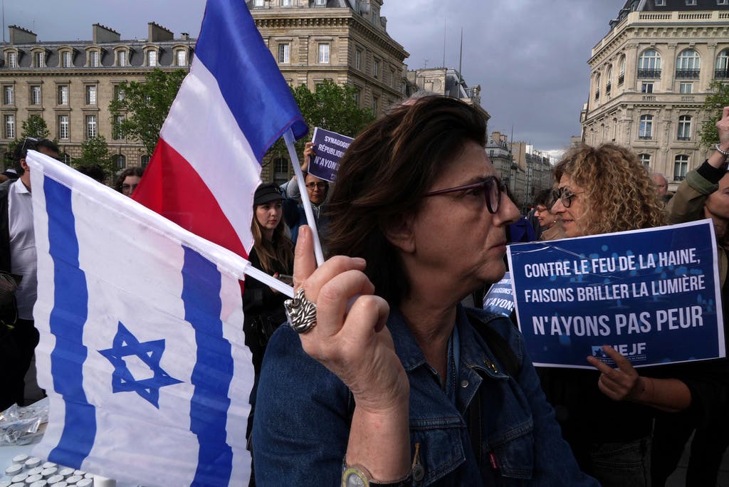 Brutal Anti-Semitic Rape Shocks France