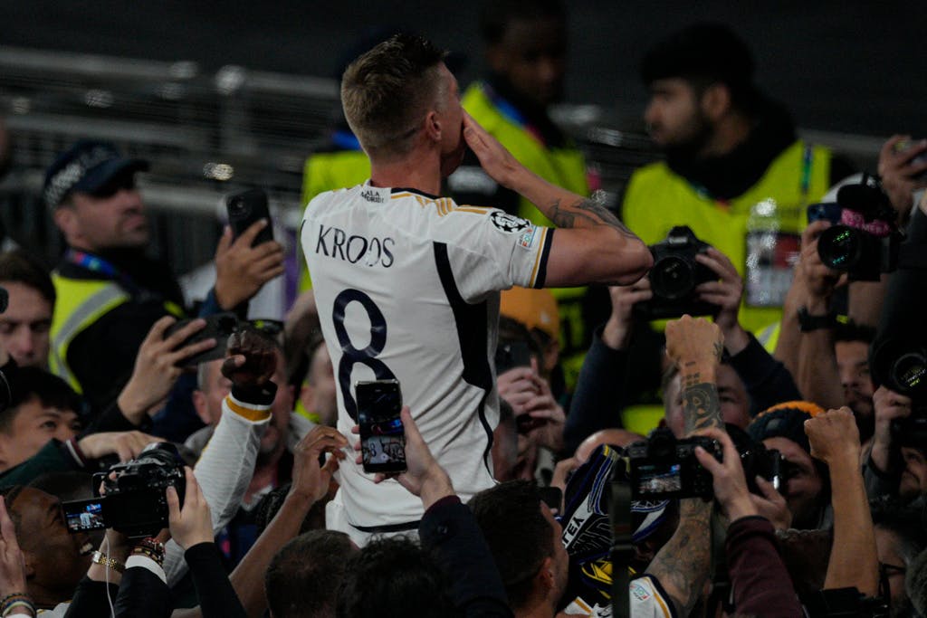 Kroos' beautiful ending – Real Madrid CL champions again