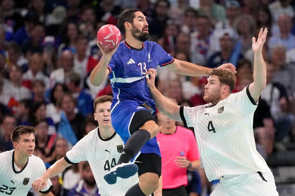 France eliminated – bitter end for Karabatic