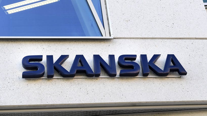 Skanska lands billion-kronor order in the USA
