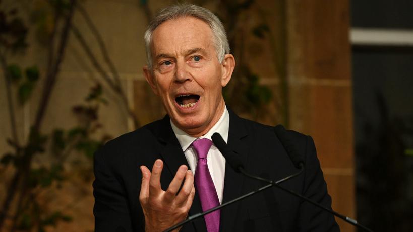 Blair to Starmer: Control Migration