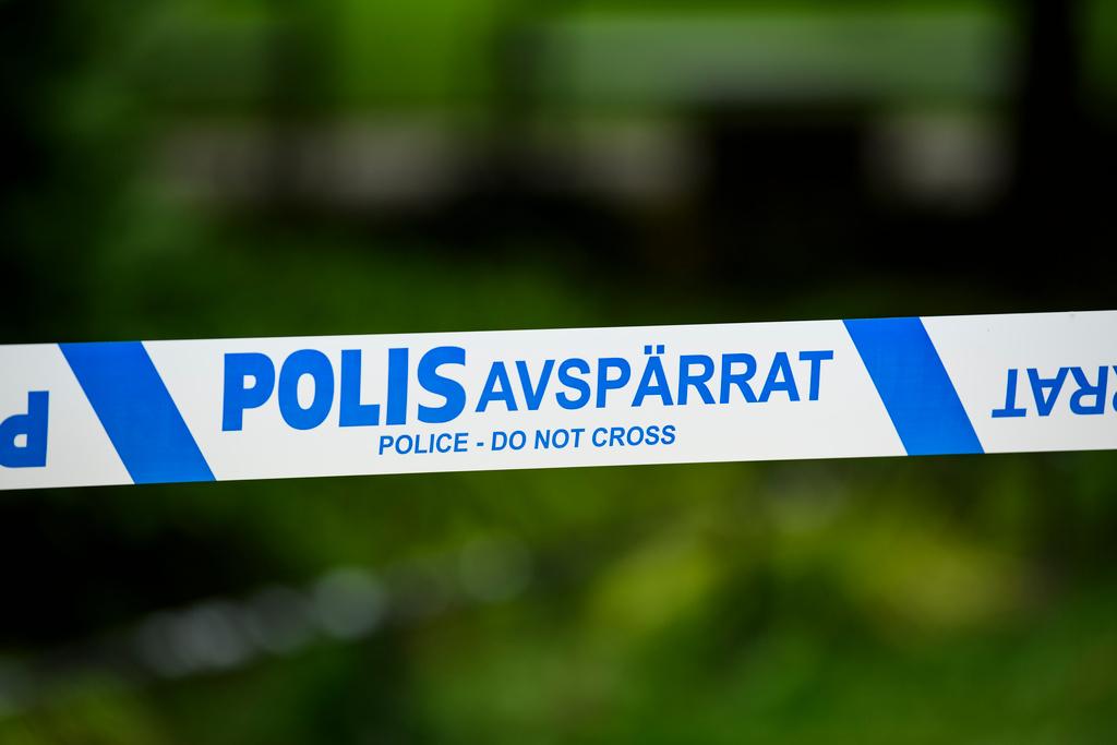 Boy arrested after explosion in Upplands Väsby