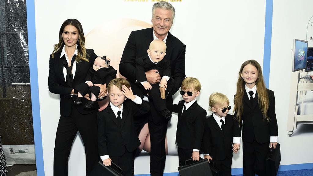 Alec Baldwin's family life becomes a reality series