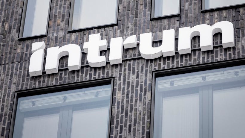 Intrum Pays Off Part of the Debt Mountain