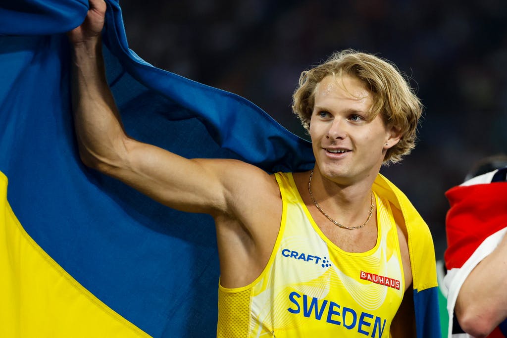 Bengtström's thunderous success – European Championship bronze and record