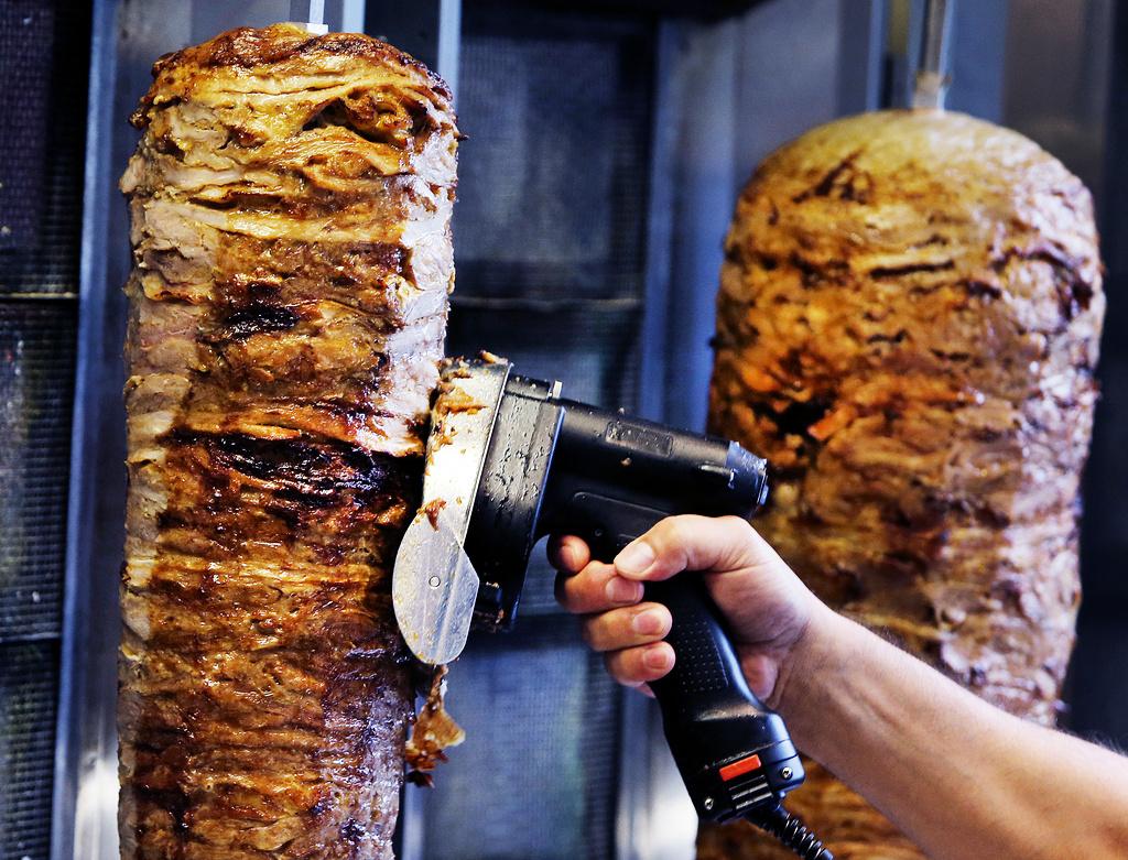 Döner Kebab War Rages Between Germany and Turkey