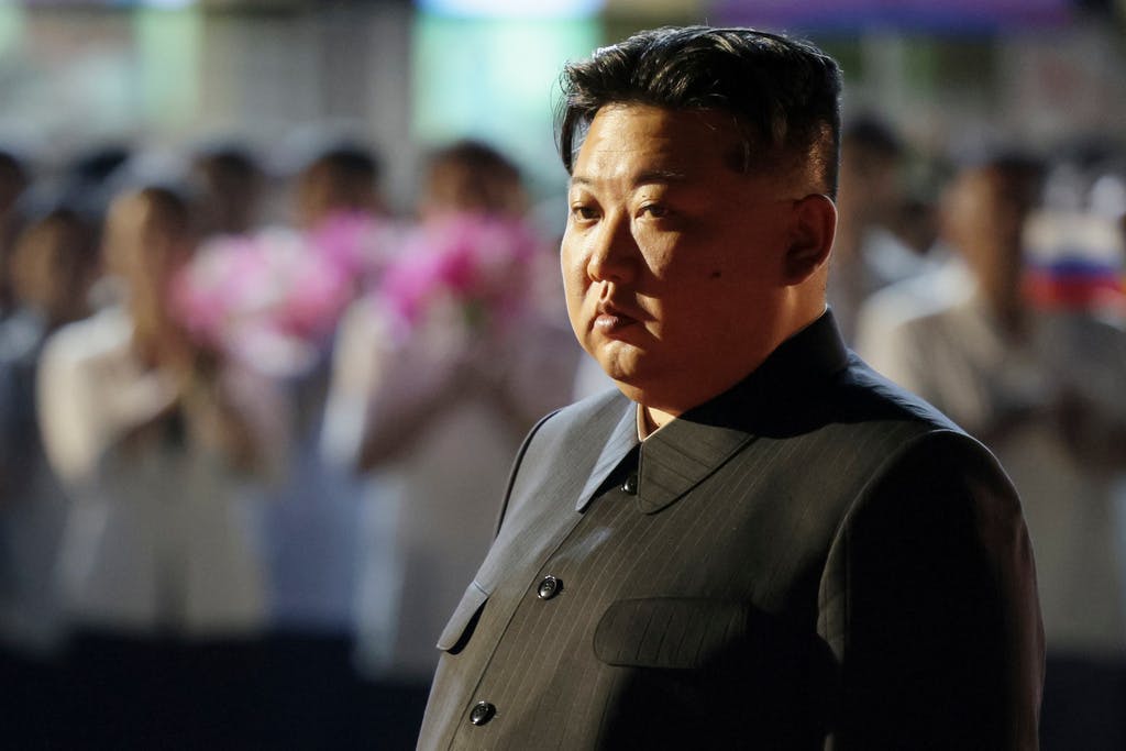 North Korea's criticism of the exercise: "Asian NATO"