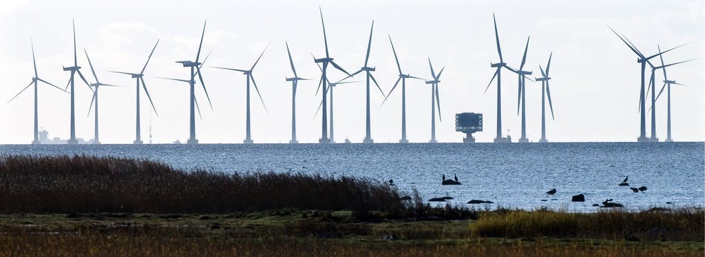 One Step Closer to Wind Farm in the West