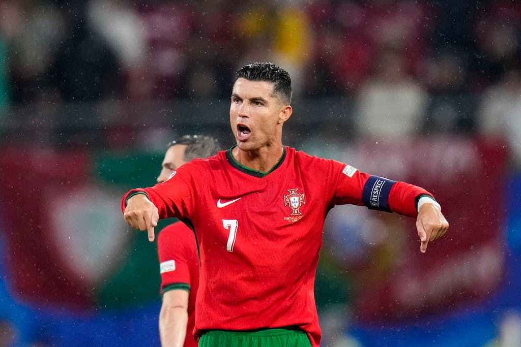 Decided in extra time – Ronaldo made history