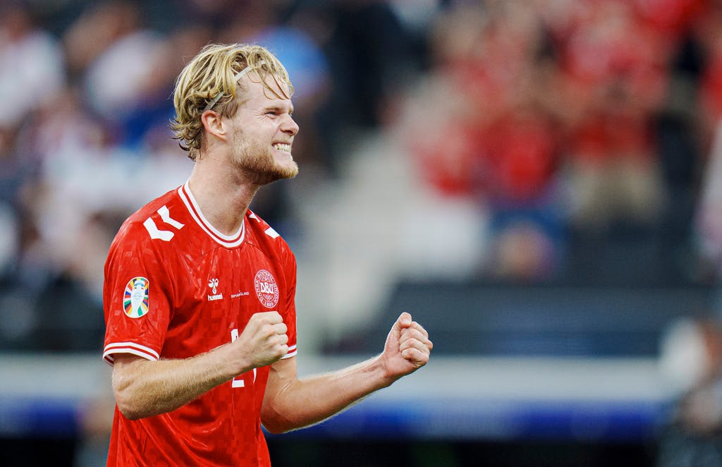 Hjulmand the Hero – Denmark Hold England to a Draw