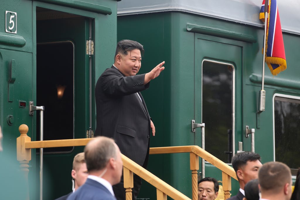 Russia resumes passenger trains to North Korea
