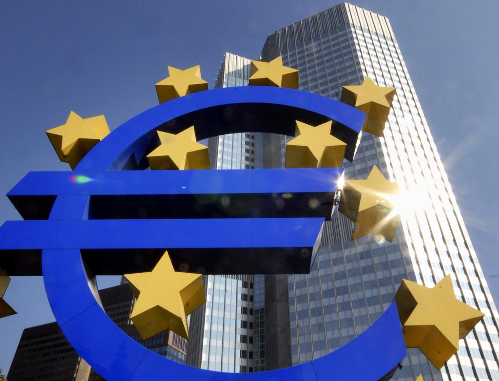 Inflation in the eurozone unexpectedly rose