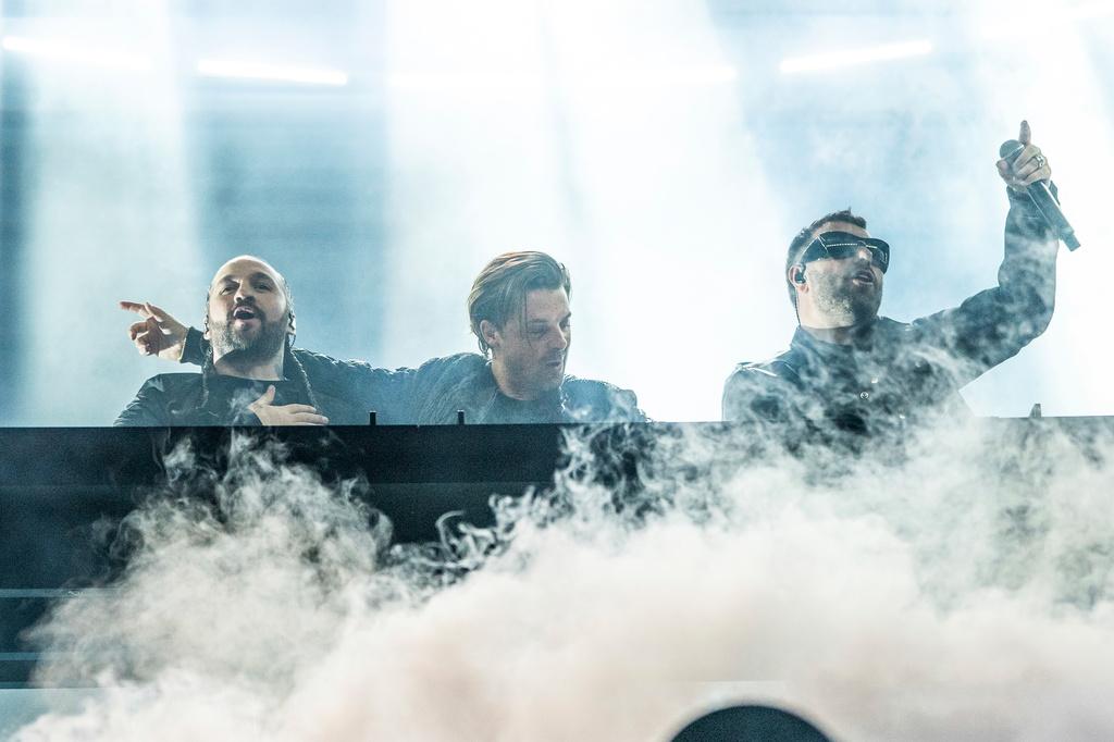 Swedish House Mafia releases song with Alicia Keys