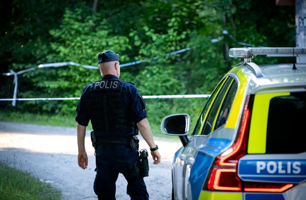 Man arrested after double murder of Britons in Malmö