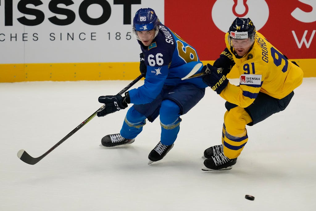 World Championship Swede is traded – to the bottom of the table