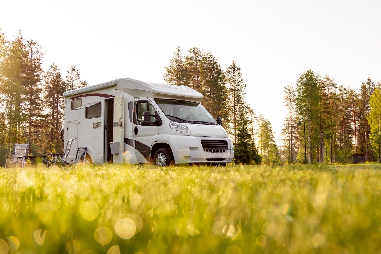 Owning a Motorhome "husbil" Becomes Cheaper