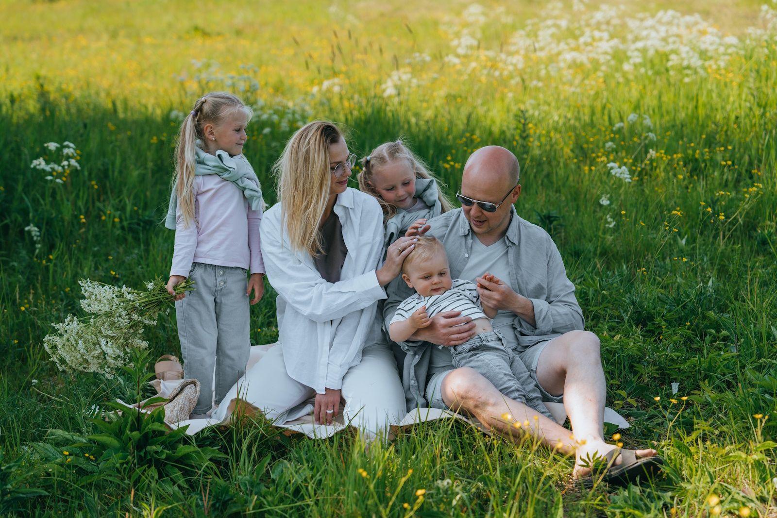 Independence And Equality - The Importance Of Family In Sweden