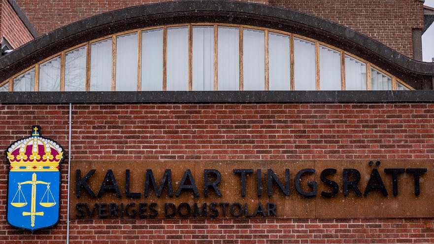 Prosecution in Kalmar – large quantity of narcotics