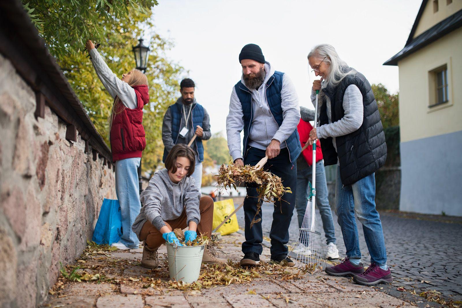 Volunteering In Sweden - Föreningslivet 