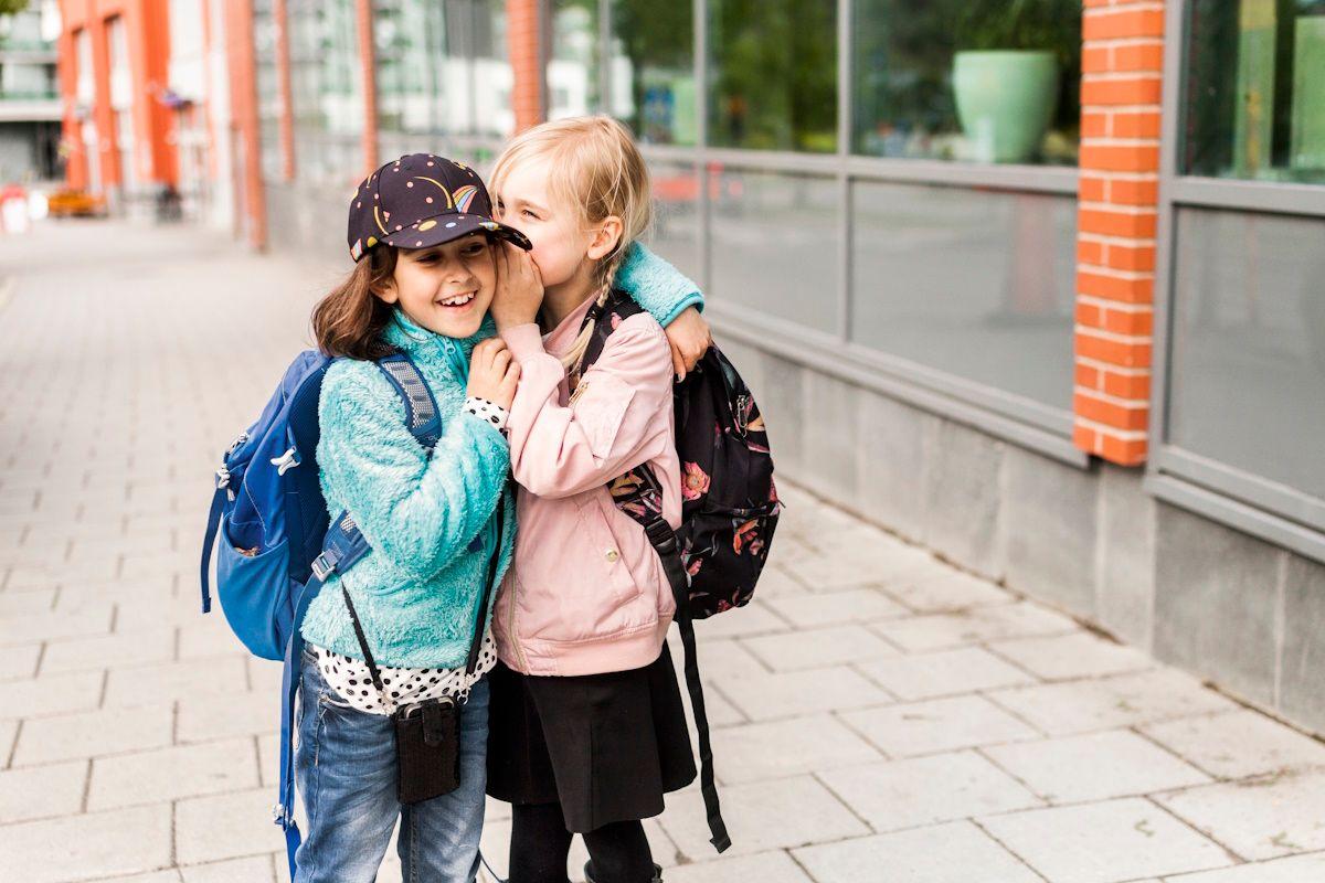 School start for children and how to mange child's anxiety