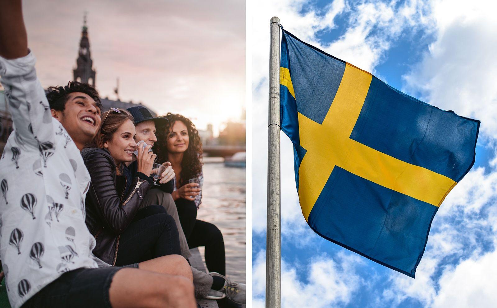 Rules for becoming Swedish citizen